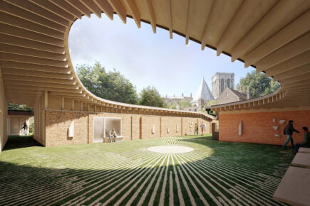 Revealed: How York Minster’s ‘world class’ campus will look – as project takes major step forward