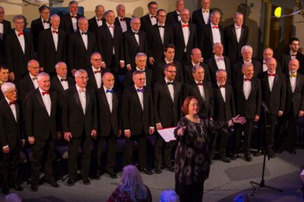York choir to perform a fundraising concert for Ukraine