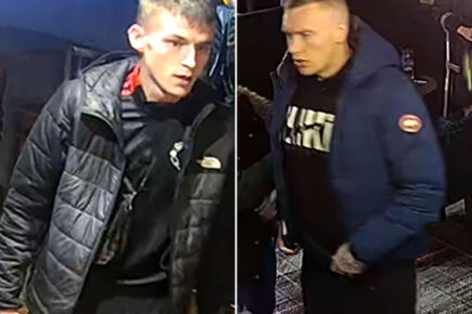 Police issue CCTV after fight in York pub