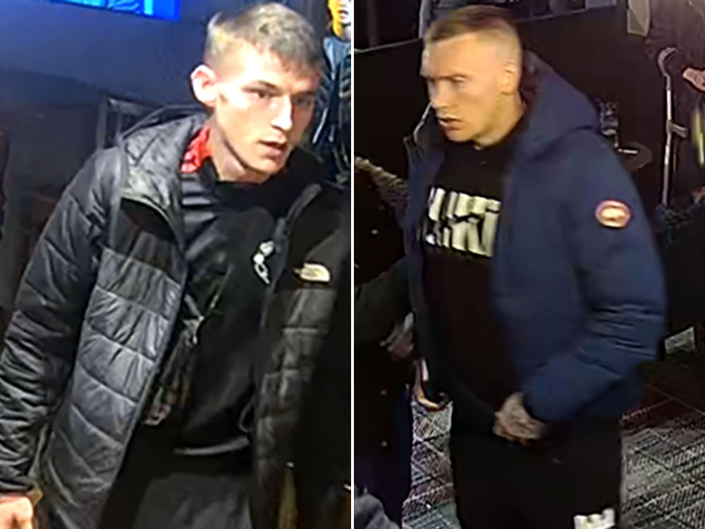 Police issue CCTV after fight in York pub