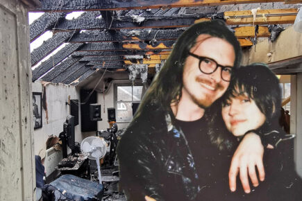 ‘It took everything’: York couple lose home and livelihood in devastating fire