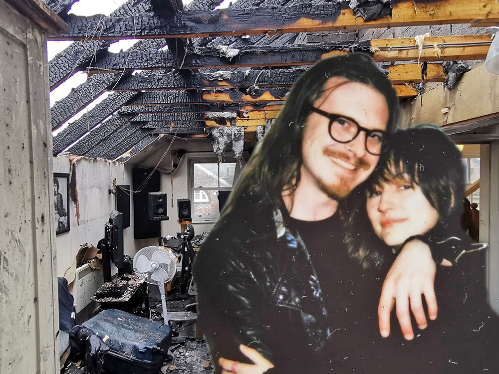 ‘It took everything’: York couple lose home and livelihood in devastating fire