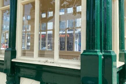 Historic shelter vandalised again – but council charges police £60 per hour to watch CCTV footage
