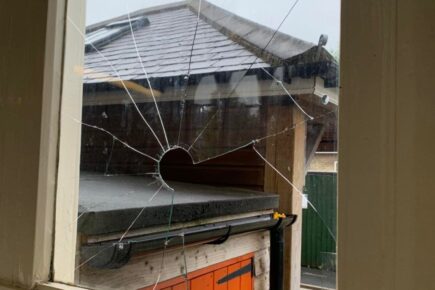 Vandals cause damage at a Pre-School near Selby