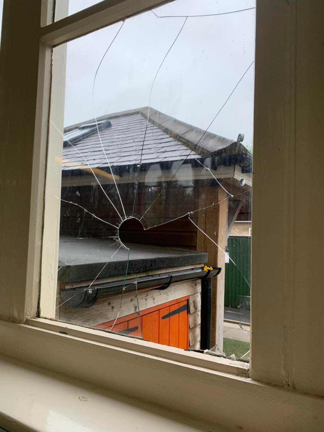Vandals cause damage at a Pre-School near Selby