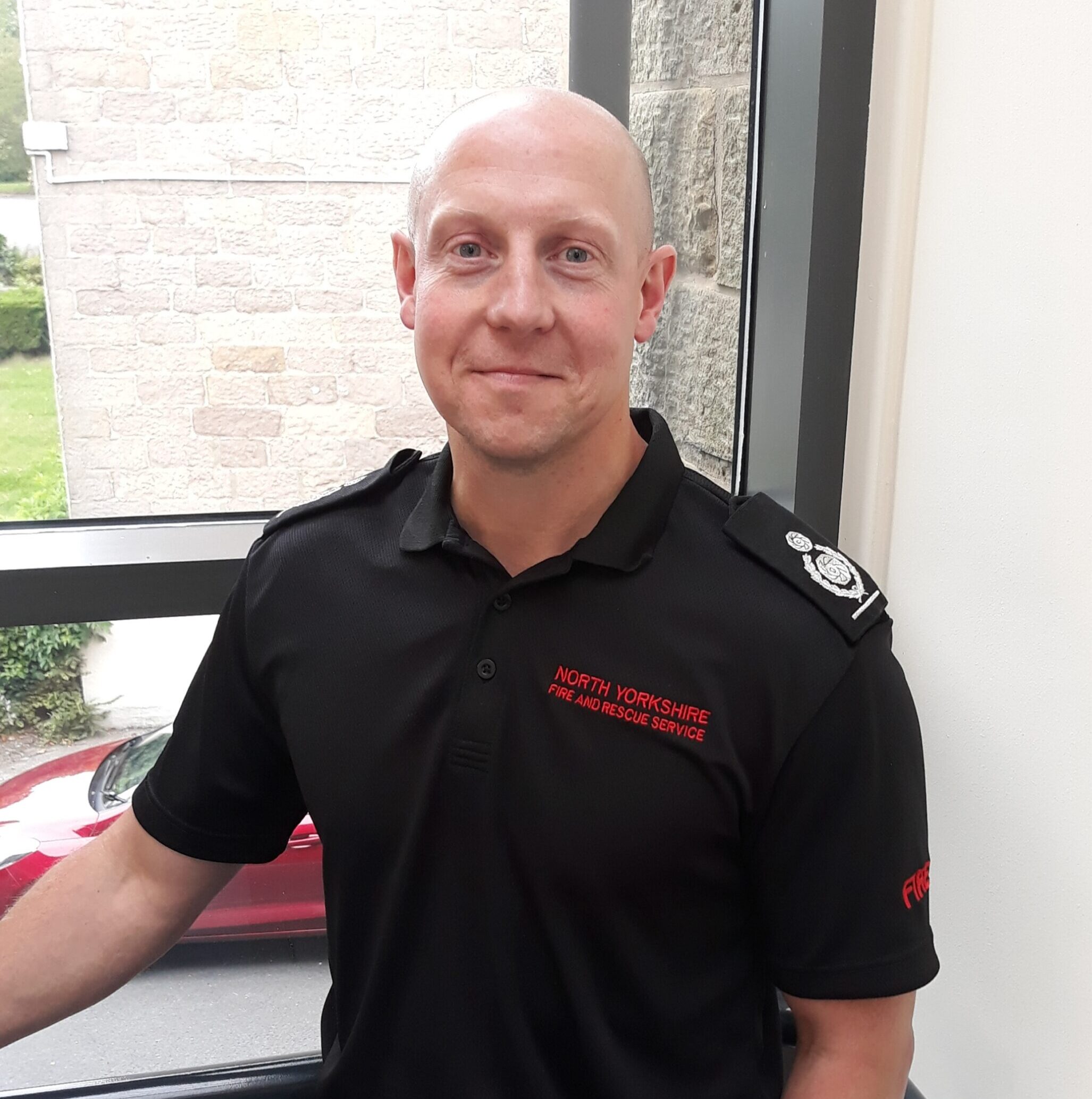 Commissioner selects preferred candidate for North Yorkshire Chief Fire Officer post
