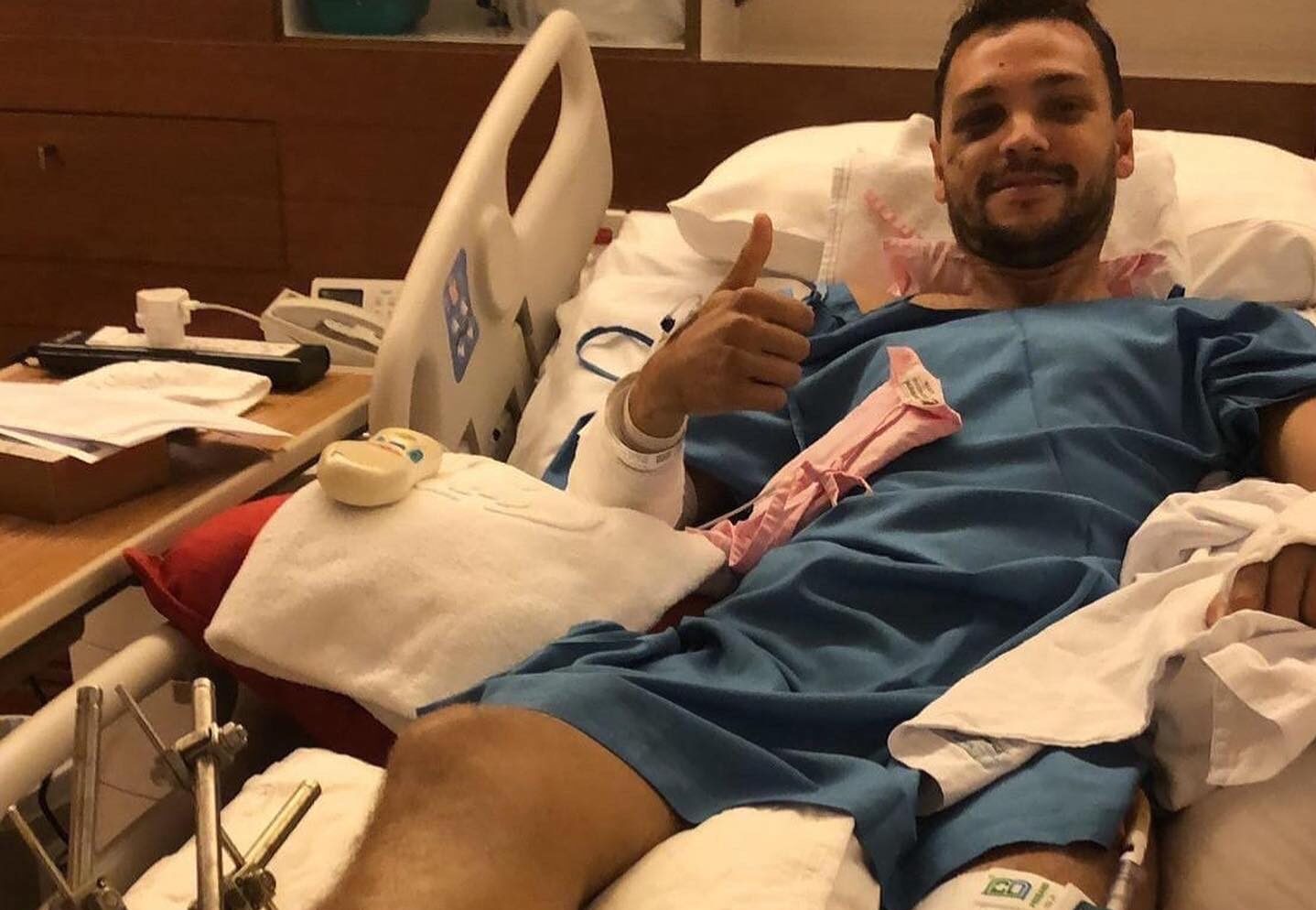 Video update: York martial arts fighter seriously injured in Thailand is ‘blown away’ by city’s support