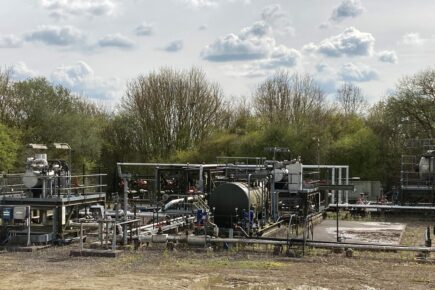 Pioneering scheme could generate clean, green energy from old fracking sites