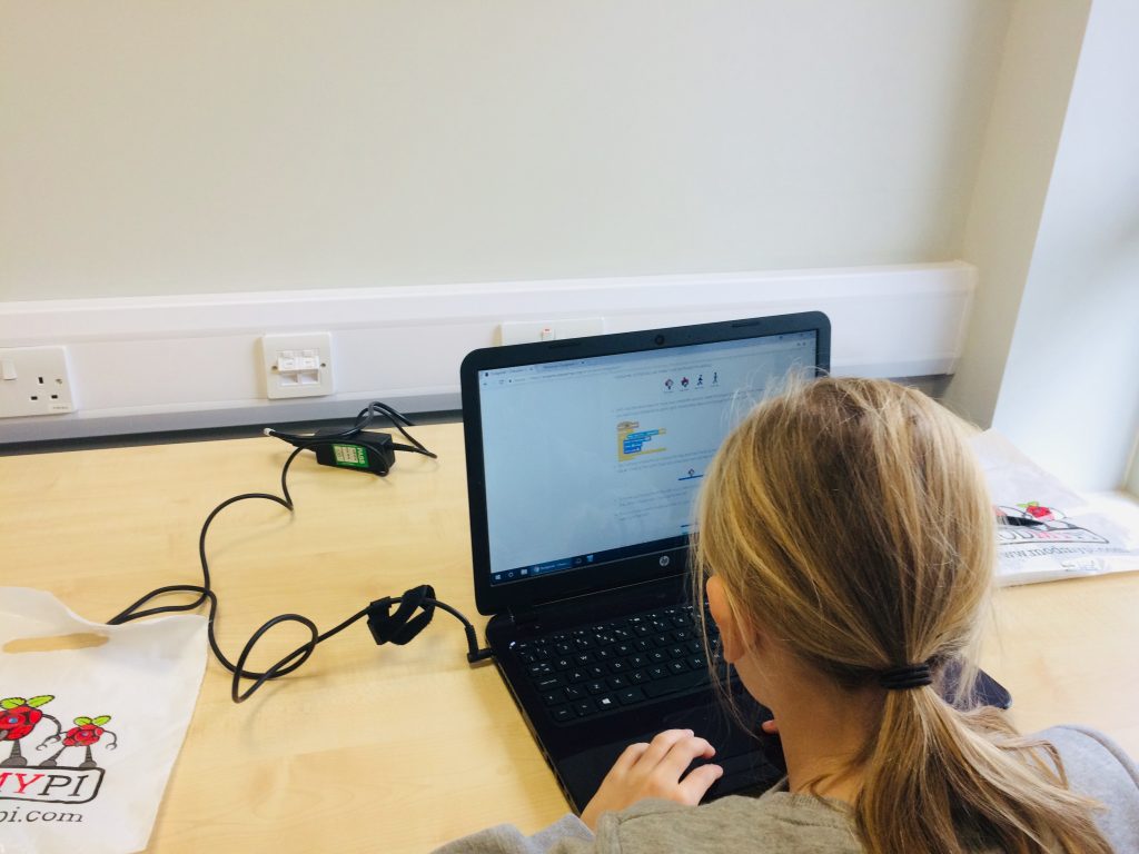 New workshop announced as young people encouraged to get involved in coding