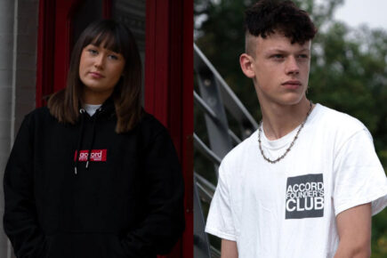 Meet the 18 year old student in York who has created his own fashion label