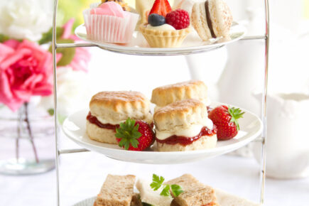 Nine amazing places in York for afternoon tea