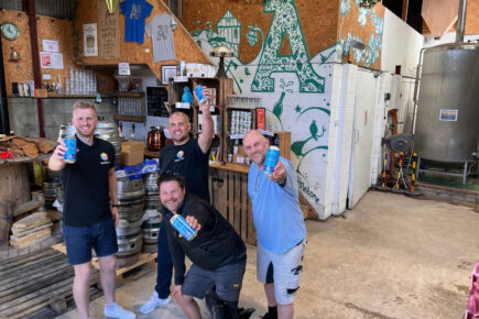 York brewery teams up with mental health charity to create its first alcohol-free beer