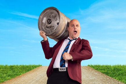Four cracking comedians coming to the Grand Opera House in York this year