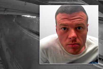 Watch: The moment when ‘sensation-seeking’ arsonist  nearly destroyed a York restaurant