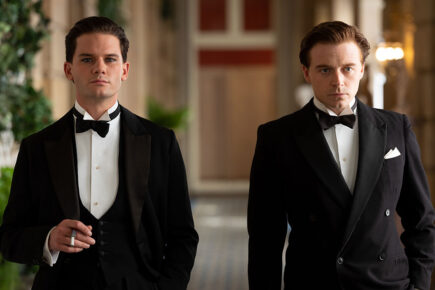 York film preview: Benediction, Vortex and Dirty Dancing
