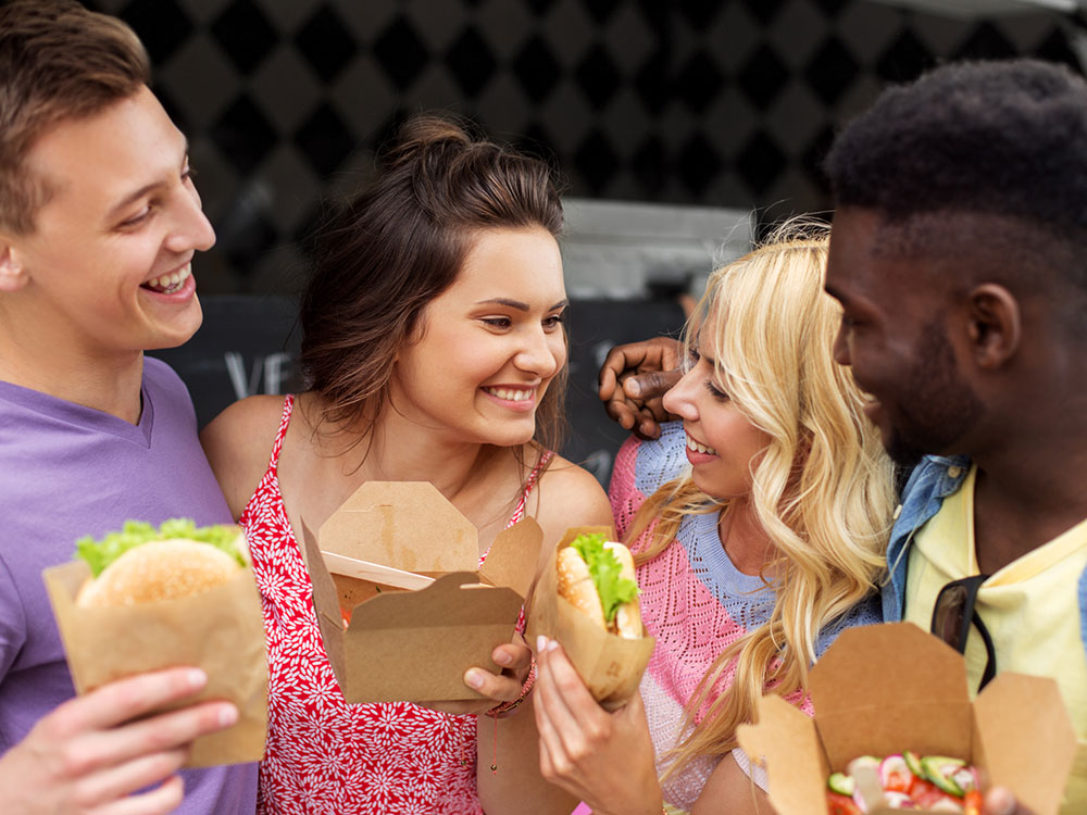 Love food? Love music? Then this new York festival is just for you!