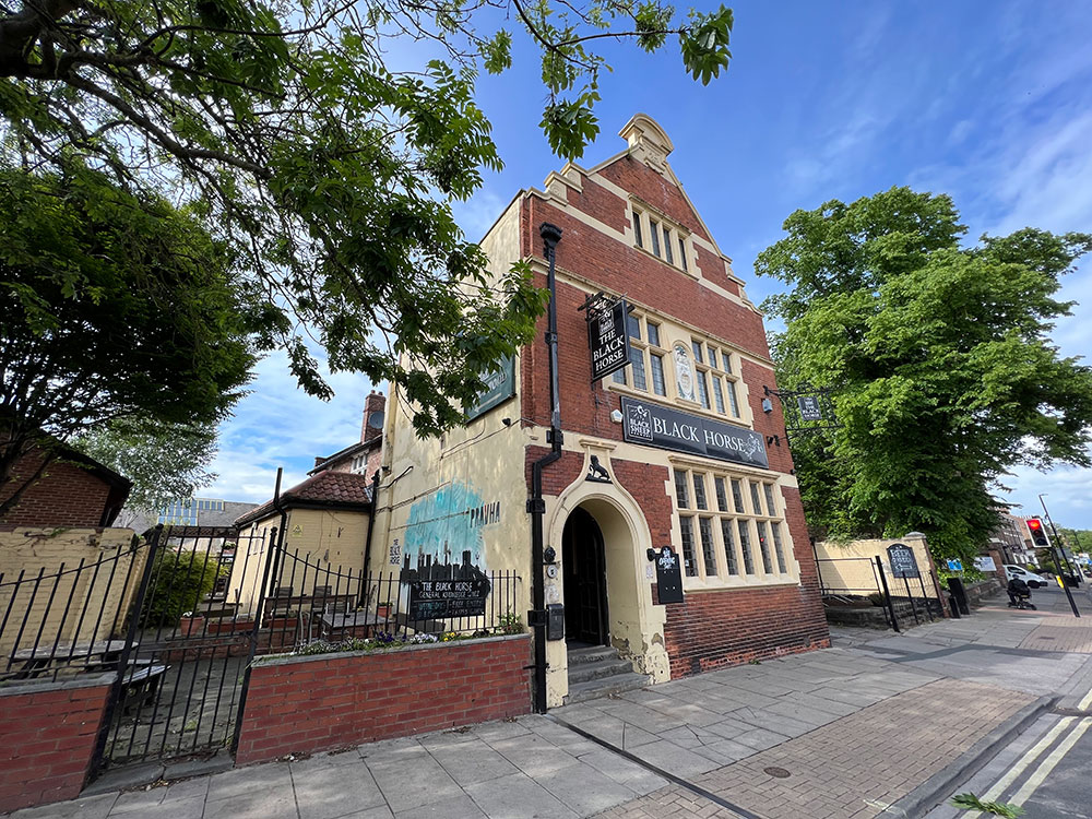 ‘Unauthorised’ mural to be painted over as York pub gets new branding