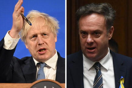 ‘Boris must go’: York’s Conservative MP tells Prime Minister to resign over Partygate
