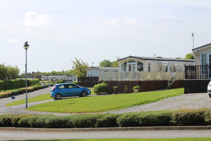 Holiday park 40 miles from York wins Tripadvisor Travellers’ Choice Award