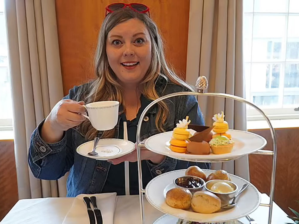American couple who travelled the length and breadth of the UK declare: ‘York was the best!’