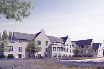 York ‘heritage asset’ to be demolished as two new care homes get green light