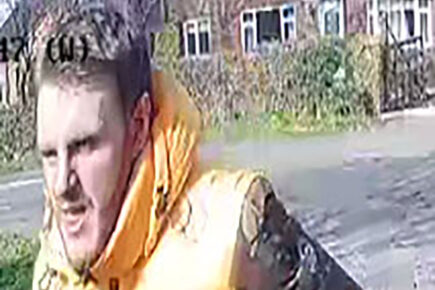Woman hit with a plastic gun in bizarre attack near York