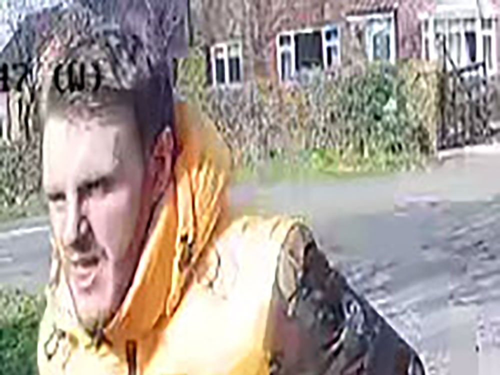 Woman hit with a plastic gun in bizarre attack near York