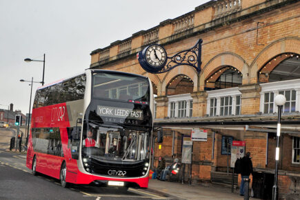 Zapped – Fast bus from York to Leeds is axed