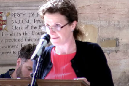 Role of York councillor ‘untenable’ after ‘public incident’, say opposition leaders