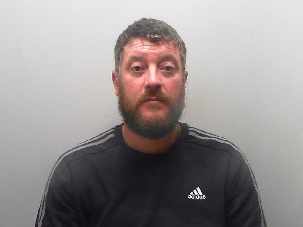 York man jailed for vicious attack on his ex-partner