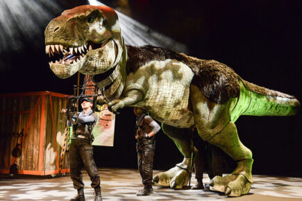 Watch out! These awesome dinosaurs are coming to York
