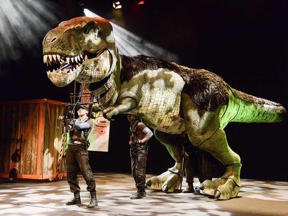 Watch out! These awesome dinosaurs are coming to York