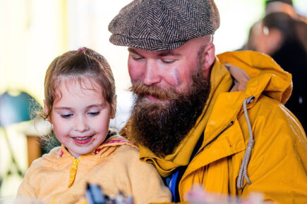 A family-friendly festival of creativity returns to York