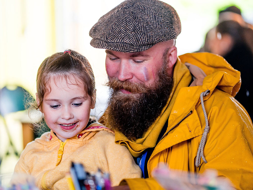 A family-friendly festival of creativity returns to York
