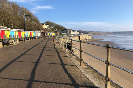Two North Yorkshire resorts named among the six best budget seaside towns in Britain