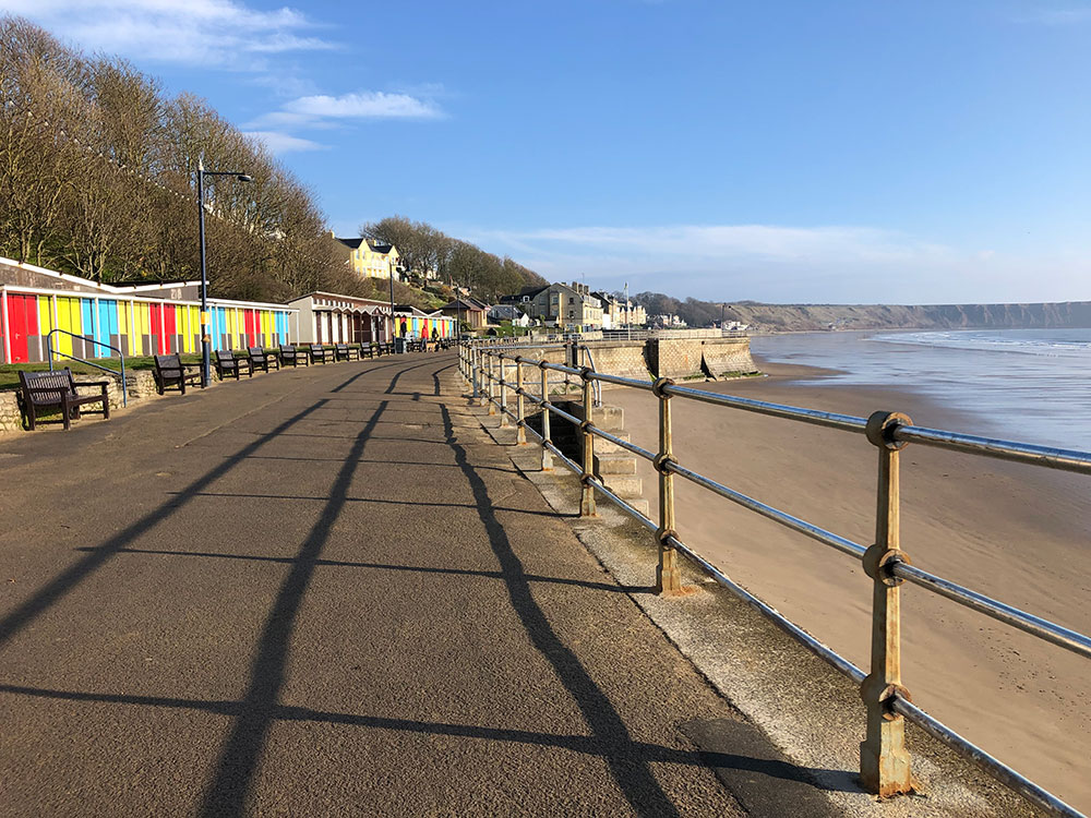 Two North Yorkshire resorts named among the six best budget seaside towns in Britain