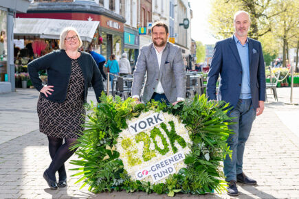First York launches £20,000 fund to help indie businesses go green