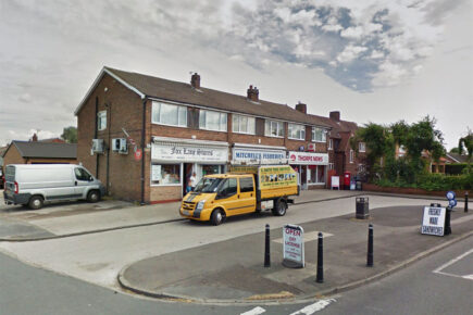 Boy, 17, arrested after man knocked out in street attack near Selby