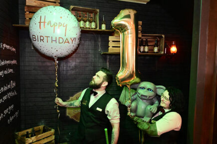What a wizard year! York attraction has 100,000 reasons to celebrate