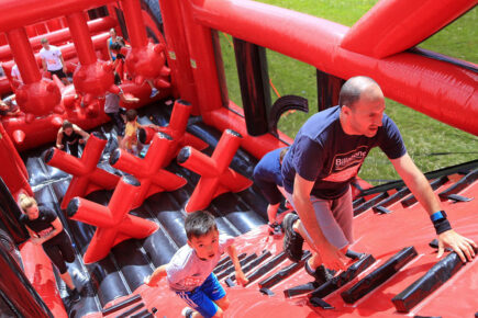 The world’s largest inflatable obstacle course is returning to York – Here’s where and when