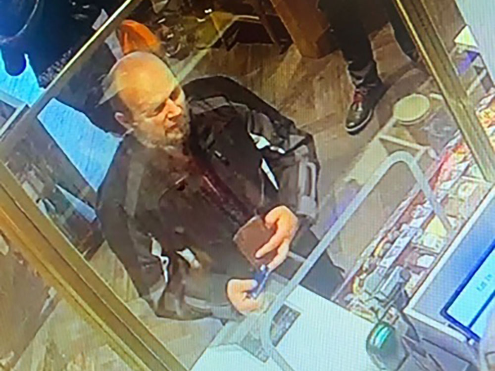 Missing man caught on CCTV in York coffee shop – Have you seen him?