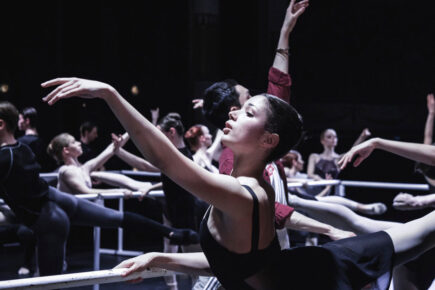 City comes together to bring Ukraine’s national ballet company to York