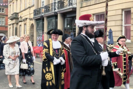 New Lord Mayor of York launches fund to help those hit by cost of living crisis