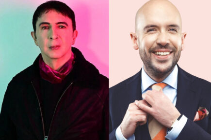 Just booked: Pop legend and star stand up are coming to York Barbican