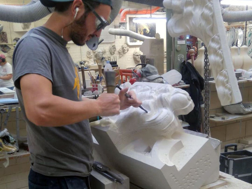 Tributes to highly skilled York Minster stonemason who died aged 36