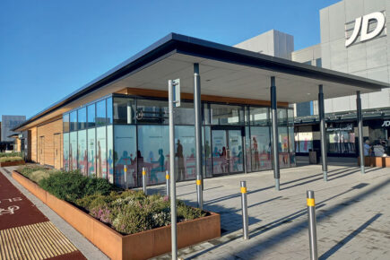 New shop coming to Monks Cross in York