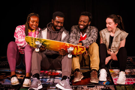 A new ‘powerful’ play from York theatre company asks how you could change the lives of vulnerable children