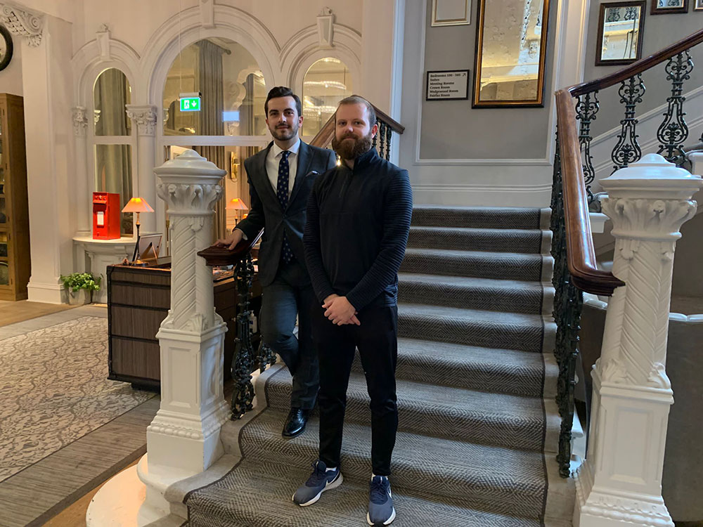 Top York hotel welcomes new appointments