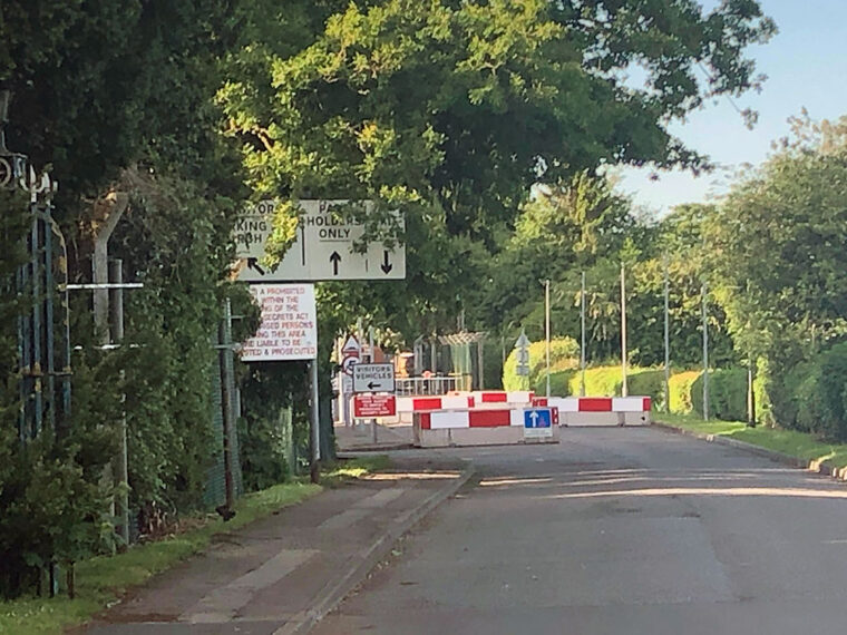 Dismay over new plans to house migrants at the RAF Linton site near York