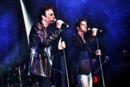 Watch: York singer releases single he wrote with Bee Gees legend Robin Gibb